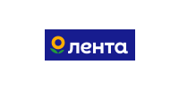 Логотип партнёра Lenta