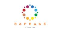 Логотип партнёра Zaryadie